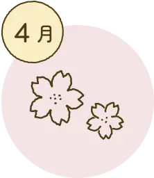 4月