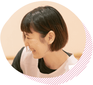 自分の笑顔から みんなの笑顔がつながる おうちのような保育園