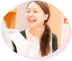 自分の笑顔から みんなの笑顔がつながる おうちのような保育園